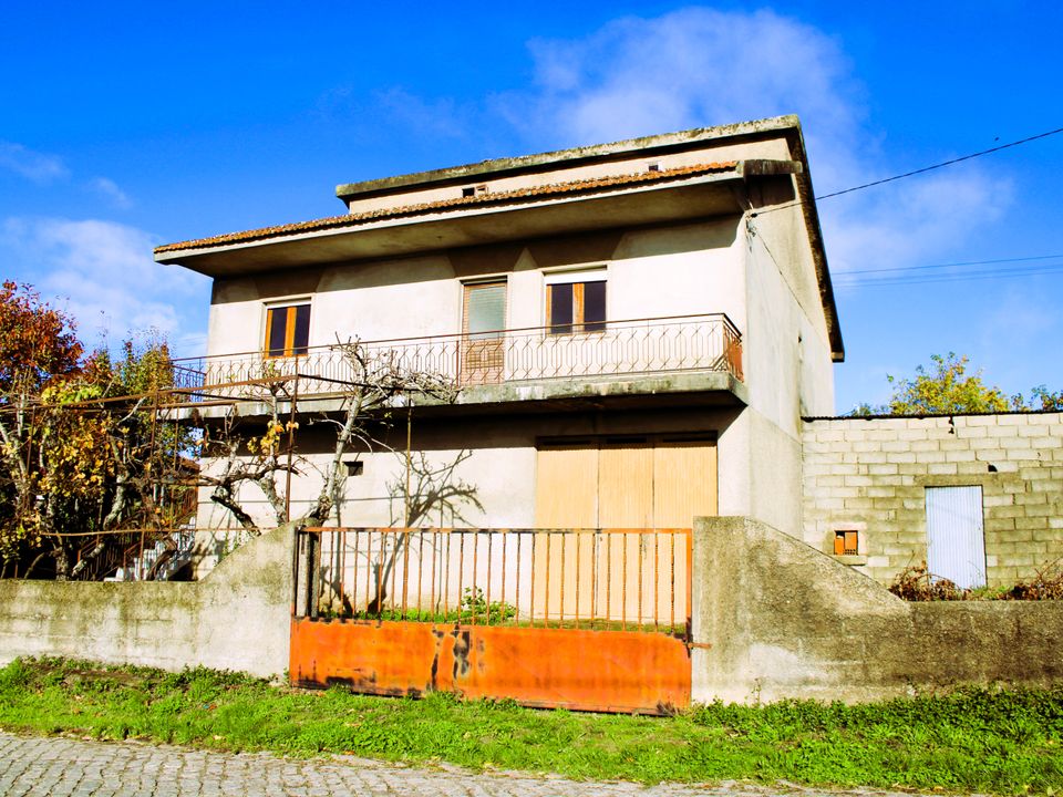 Maatalo Chavesssa, Vila Real - kuva 4